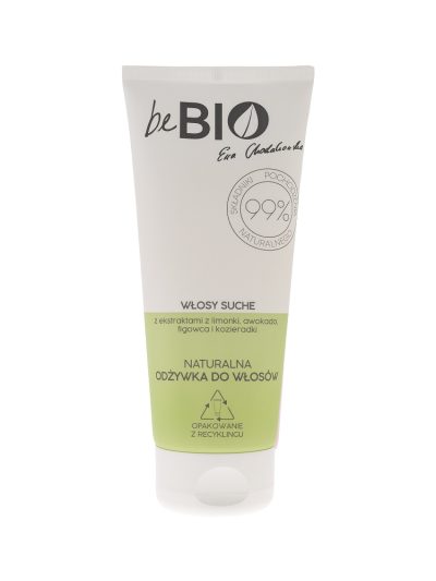 BeBio Ewa Chodakowska Naturalna odżywka do włosów suchych 200ml