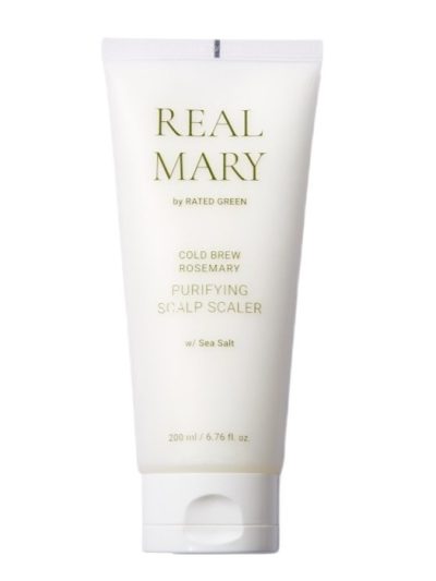 RATED GREEN Real Mary kuracja oczyszczająca skórę głowy 200ml