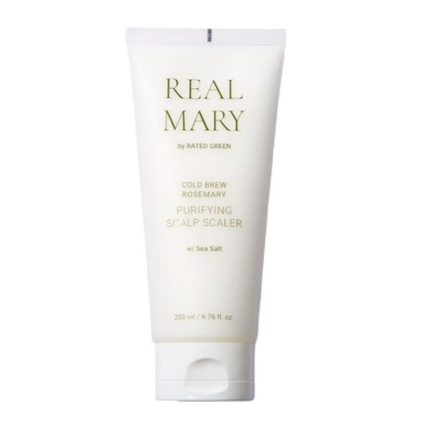 RATED GREEN Real Mary kuracja oczyszczająca skórę głowy 200ml