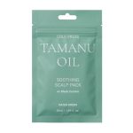 RATED GREEN Tamanu kuracja łagodząca skórę głowy z olejem tamanu i czarną porzeczką 50ml