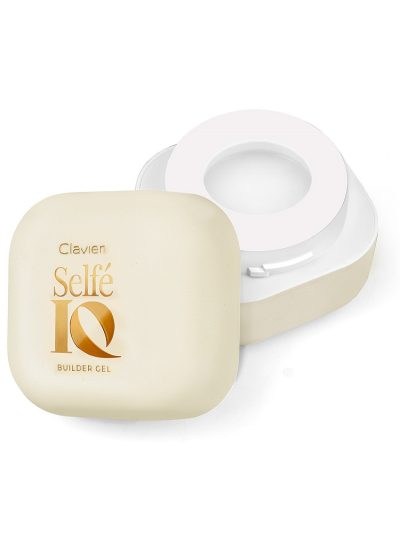 Clavier Selfe IQ samopoziomujący żel budujący 05 Milky Mamma 50g