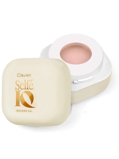 Clavier Selfe IQ samopoziomujący żel budujący 02 Iconic Nude 50g