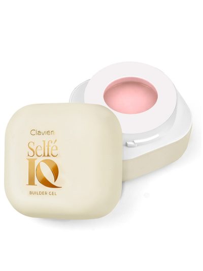 Clavier Selfe IQ samopoziomujący żel budujący 01 Iconic Pink 50g