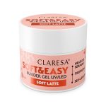 Claresa Soft&Easy Builder Gel żel budujący Soft Latte 12g