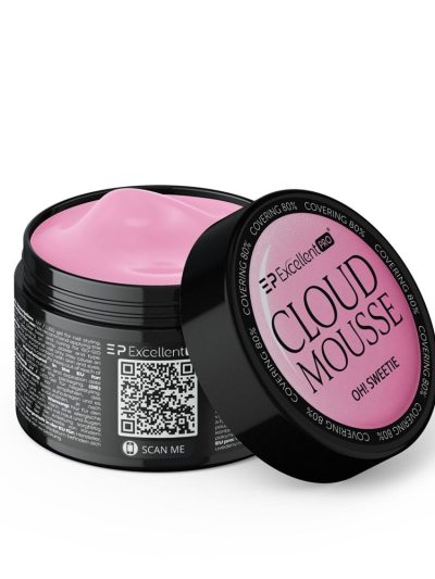 Excellent PRO Cloud Mousse żel budujący Oh! Sweetie 50g