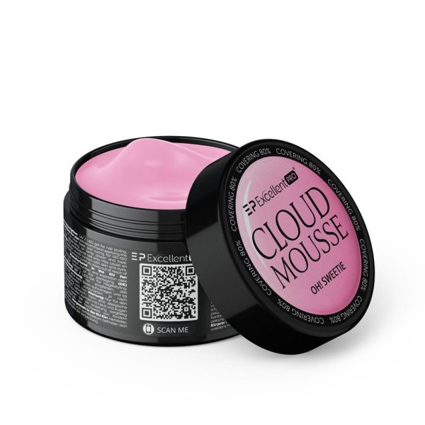 Excellent PRO Cloud Mousse żel budujący Oh! Sweetie 50g