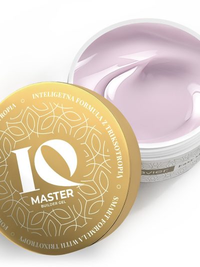 Clavier IQ Master żel budujący z tiksotropią Rose 50g