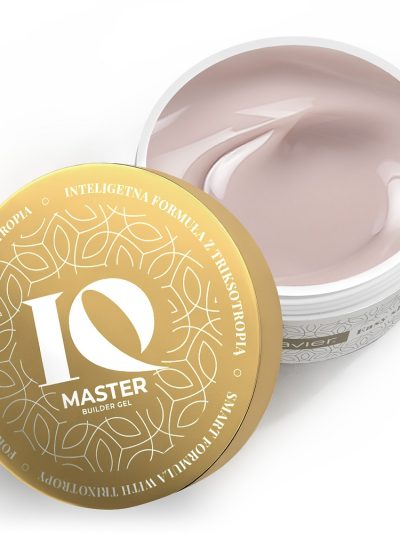 Clavier IQ Master żel budujący z tiksotropią Nude 50g