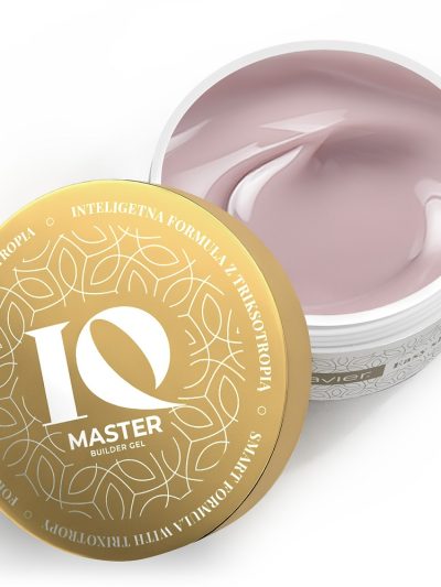 Clavier IQ Master żel budujący z tiksotropią Light Beige 50g