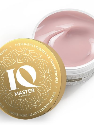 Clavier IQ Master żel budujący z tiksotropią Dirty Pink 50g