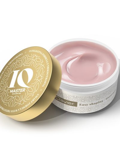 Clavier IQ Master żel budujący z tiksotropią Dirty Pink 15g