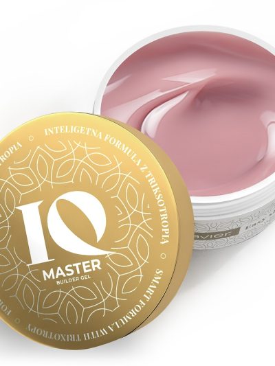 Clavier IQ Master żel budujący z tiksotropią Beige 50g