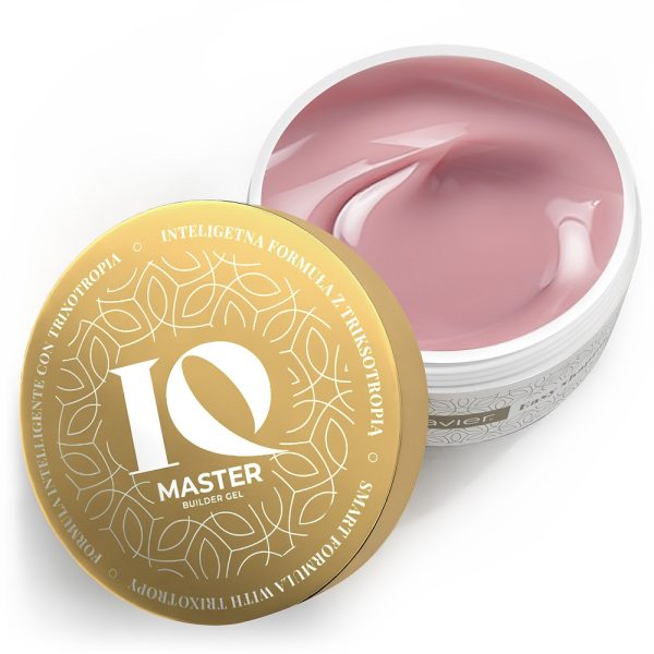 Clavier IQ Master żel budujący z tiksotropią Beige 50g