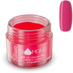 Elisium Diamond 2in1 Powder proszek do manicure tytanowego DR205 Traffic Red 23g