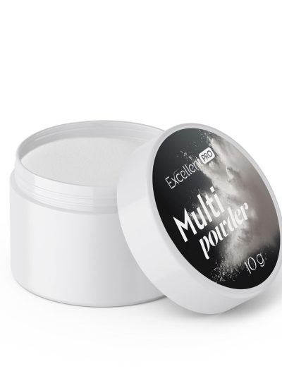 Excellent PRO Multi Powder proszek akrylowy Clear 10g