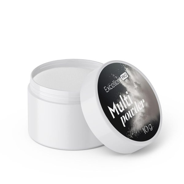 Excellent PRO Multi Powder proszek akrylowy Clear 10g