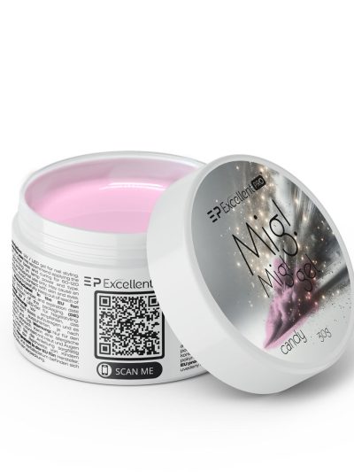 Excellent PRO Mig! Mig! Gel żel budujący Candy 30g