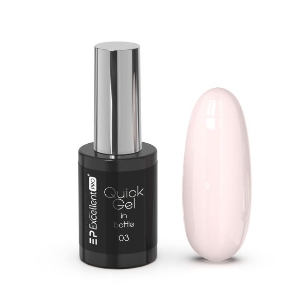Excellent PRO Quick Gel in Bottle żel w butelce 003 11g