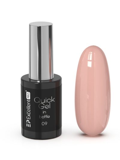 Excellent PRO Quick Gel in Bottle żel w butelce 009 11g