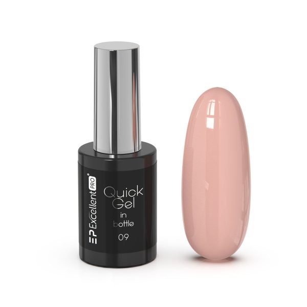 Excellent PRO Quick Gel in Bottle żel w butelce 009 11g