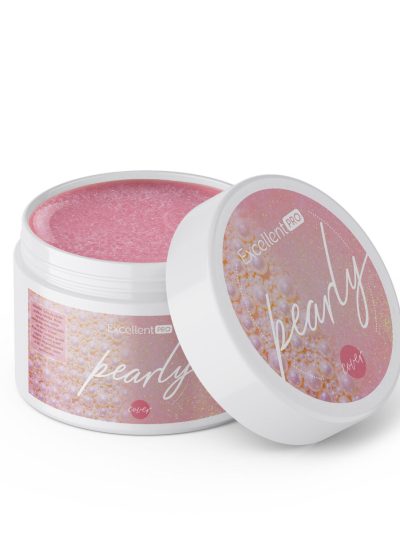 Excellent PRO Pearly Gel żel budujący Cover 50g