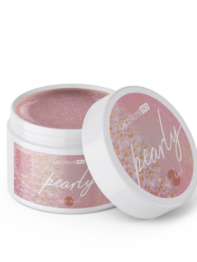 Excellent PRO Pearly Gel żel budujący Cover Dark 15g