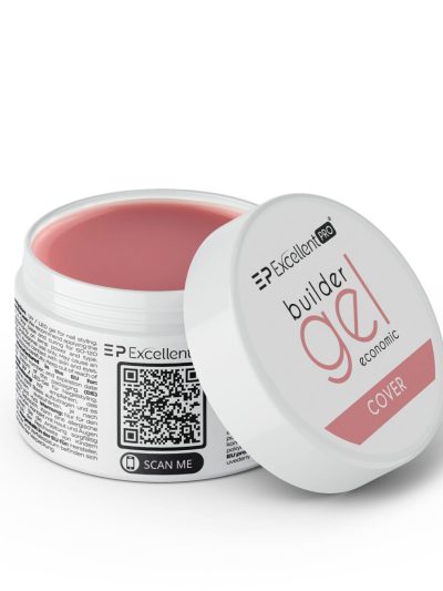 Excellent PRO Builder Gel Economic żel budujący Cover 50g
