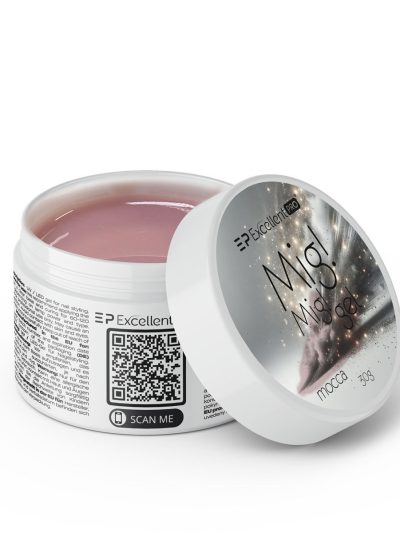Excellent PRO Mig! Mig! Gel żel budujący Mocca 30g