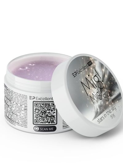 Excellent PRO Mig! Mig! Gel żel budujący Stars In The Sky 30g