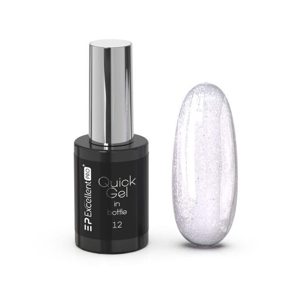 Excellent PRO Quick Gel in Bottle żel w butelce 012 11g