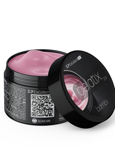 Excellent PRO Gelatix 2.0 żel budujący Bambi 50g