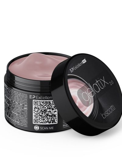 Excellent PRO Gelatix 2.0 żel budujący Biscotti 50g
