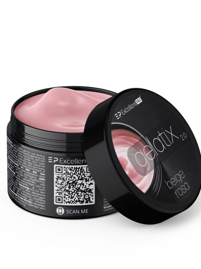 Excellent PRO Gelatix 2.0 żel budujący Beige Rosa 50g
