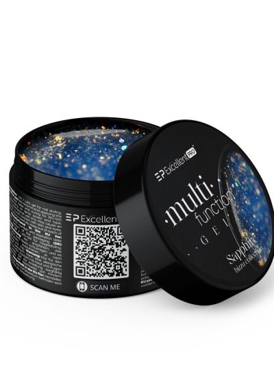 Excellent PRO Multifunction Gel żel budujący Sapphire 15g