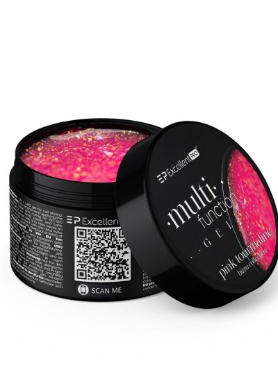 Excellent PRO Multifunction Gel żel budujący Pink Tourmaline 15g