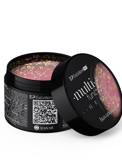 Excellent PRO Multifunction Gel żel budujący Havananana 15g