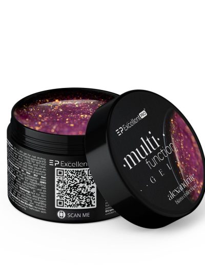 Excellent PRO Multifunction Gel żel budujący Alexandrite 15g