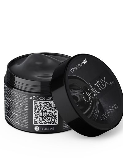 Excellent PRO Gelatix 2.0 żel budujący Crystalino 15g