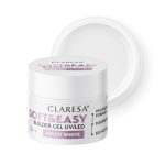Claresa Soft&Easy Builder Gel żel budujący Milky White 12g