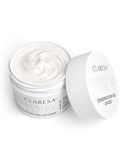 Claresa Rubber Gel żel budujący 10 45g