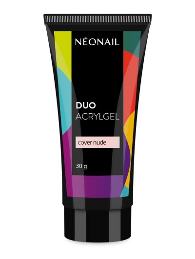 NeoNail Duo Acrylgel Cover Nude akrylożel do paznokci 30g