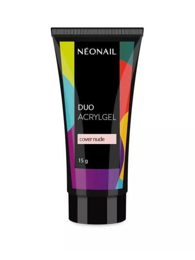 NeoNail Duo Acrylgel Cover Nude akrylożel do paznokci 15g