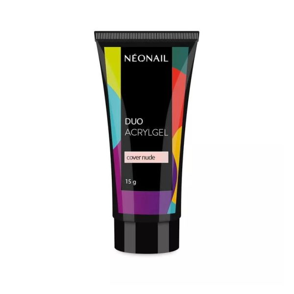 NeoNail Duo Acrylgel Cover Nude akrylożel do paznokci 15g