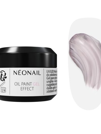 NeoNail Matowy żel do zdobień 3D Quiet Impression 5g