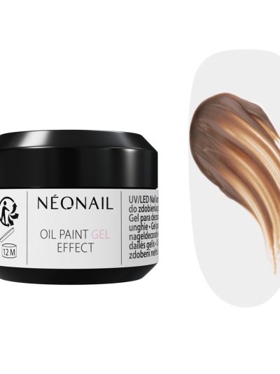 NeoNail Matowy żel do zdobień 3D Timeless Texture 5g