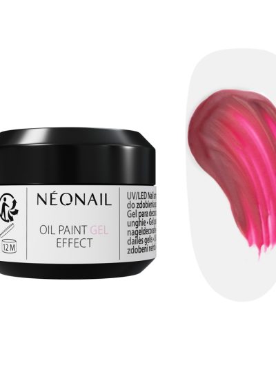NeoNail Matowy żel do zdobień 3D Painted Passion 5g