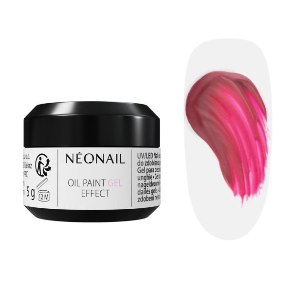 NeoNail Matowy żel do zdobień 3D Painted Passion 5g