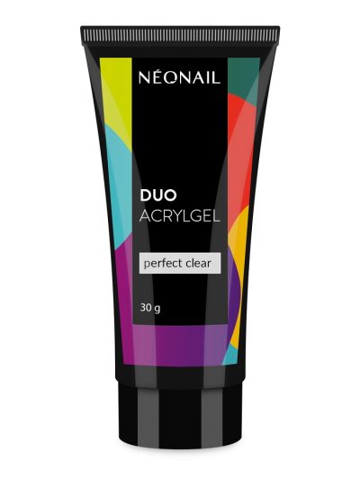 NeoNail Duo Acrylgel Perfect Clear akrylożel do paznokci 30g