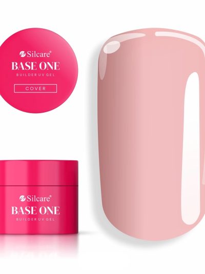 Silcare Base One Cover żel budujący do paznokci 15g