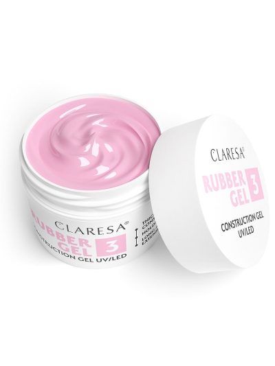 Claresa Rubber Gel żel budujący 3 45g